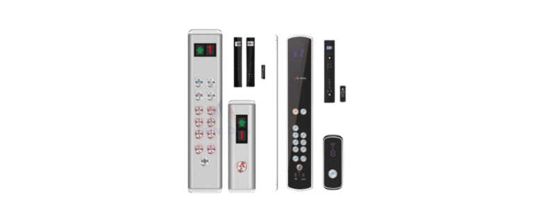 Car operating panels