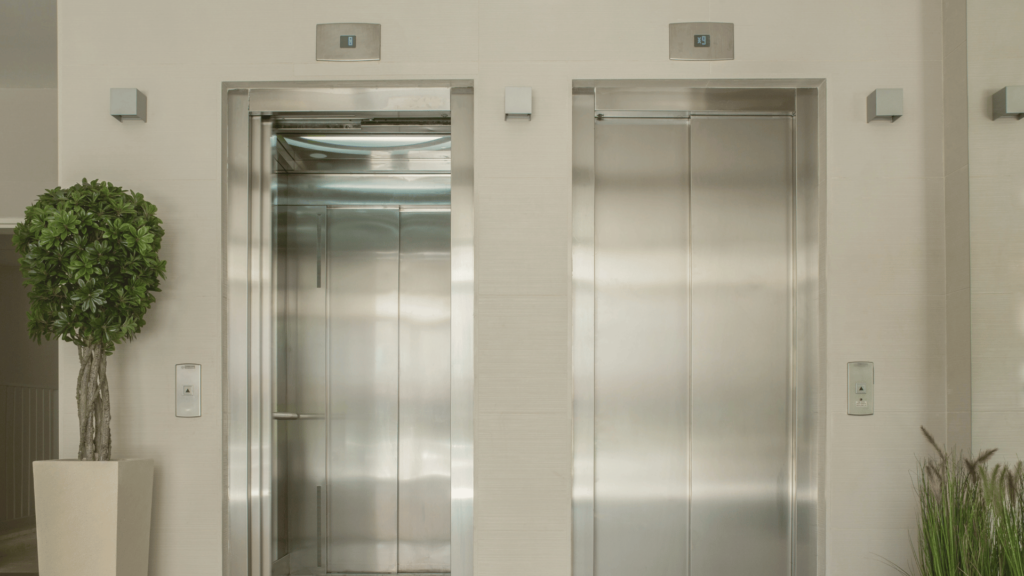 auto doors elevators